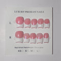 ACRYLIC Moonchild French - EXTRA SHORT